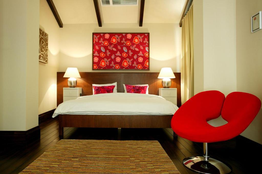 Suite New York con Accesso Aqua Area