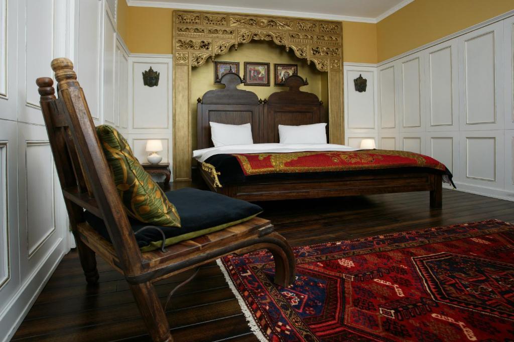 Suite Jaipur con Accesso Area Aqua
